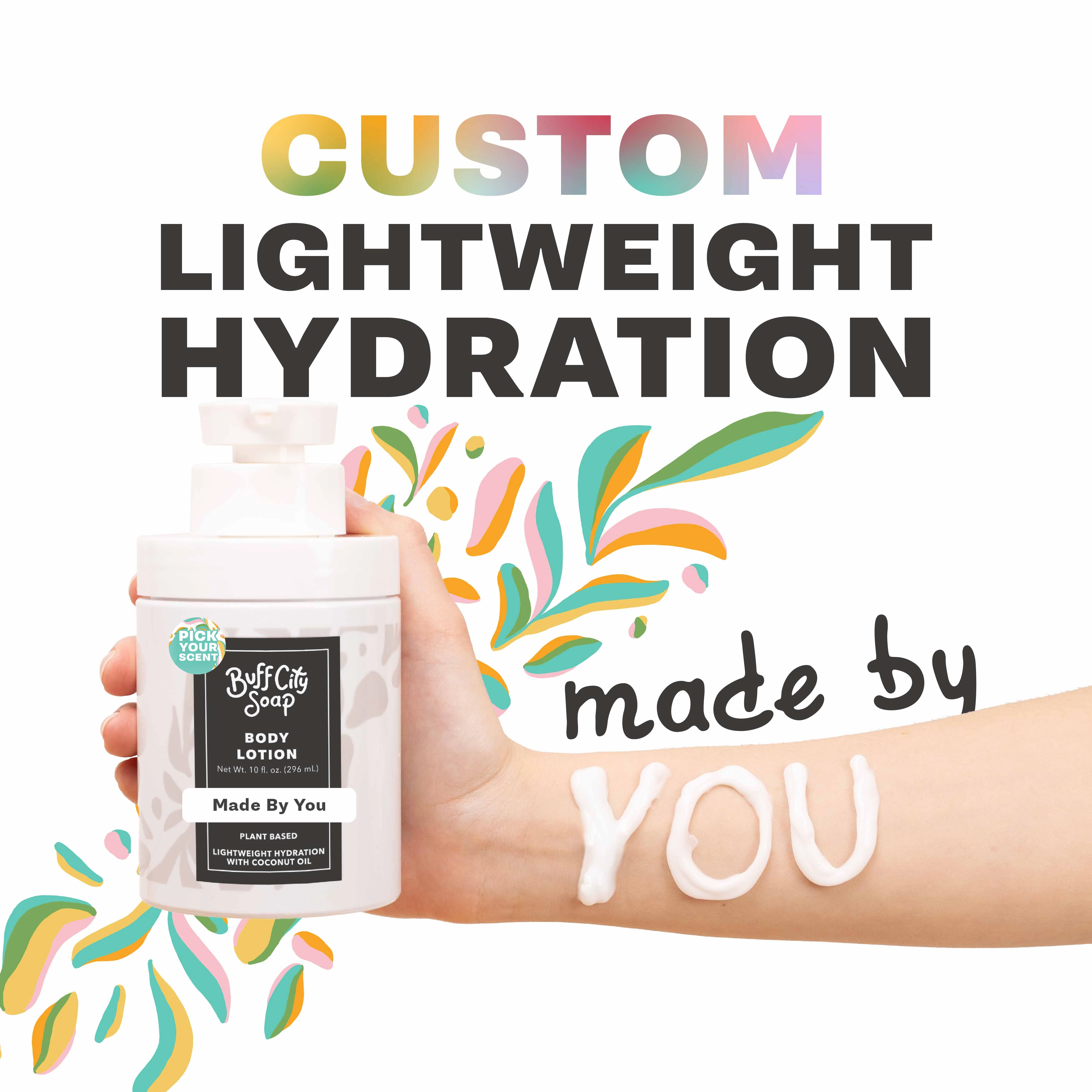 Apple Mango Body Lotion - Image 3