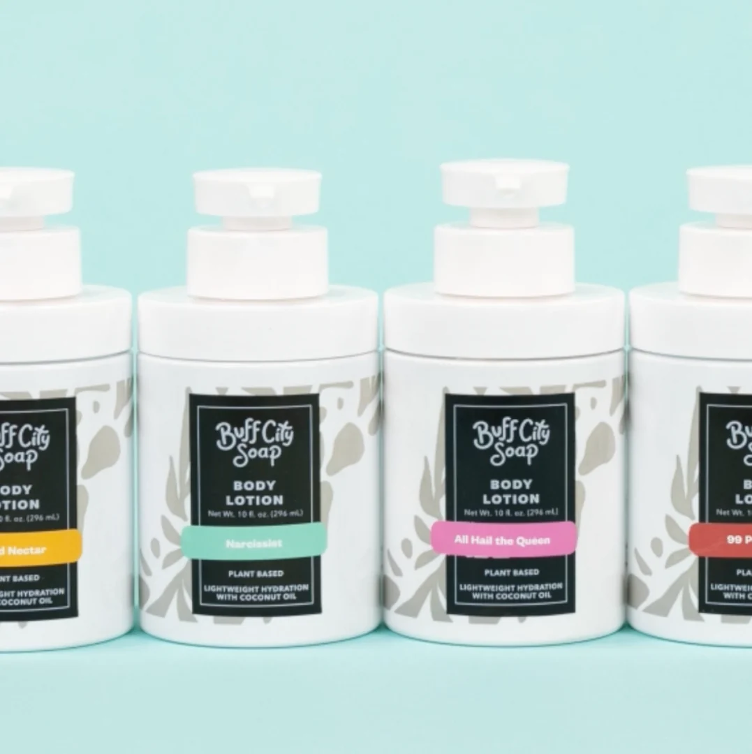 Buff By You Body Lotion - Image 3