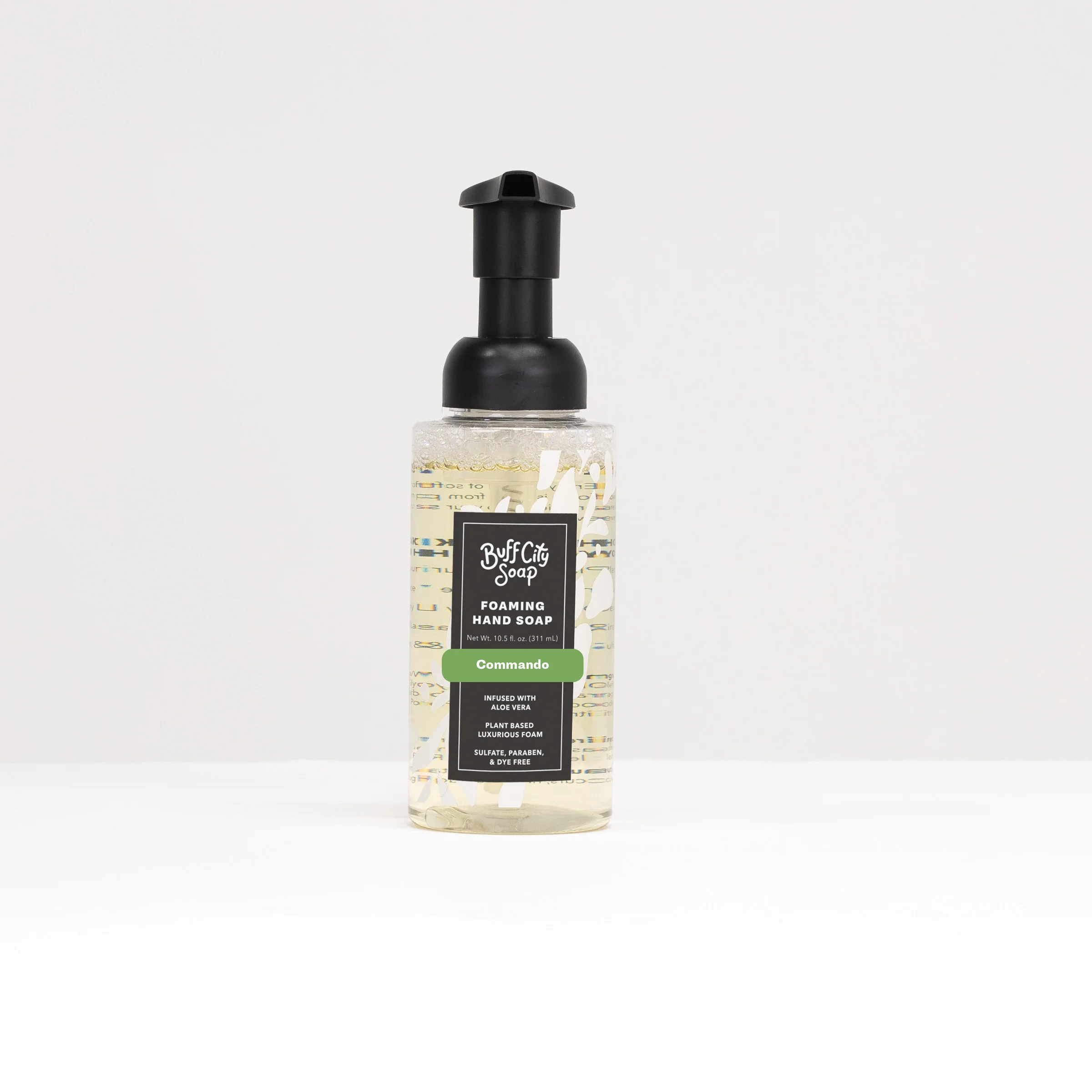 Commando Foaming Hand Soap - Image 2