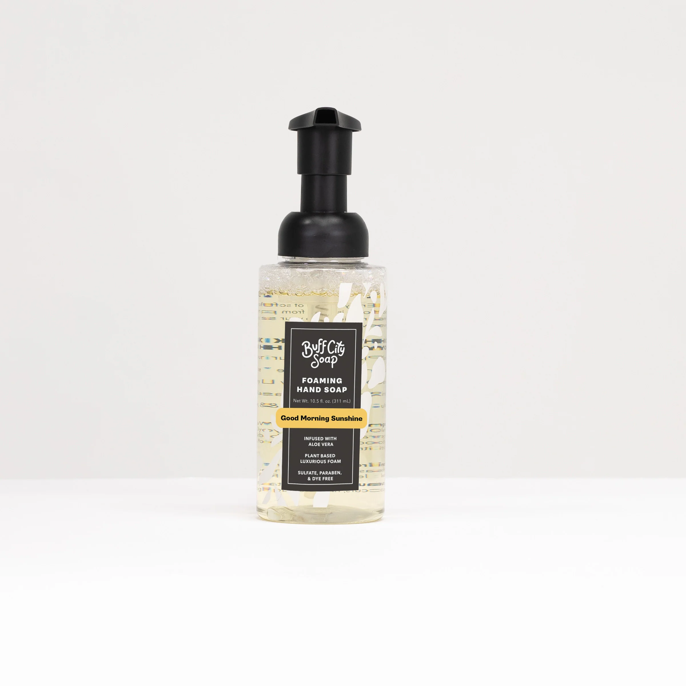 Good Morning Sunshine Foaming Hand Soap - Image 2