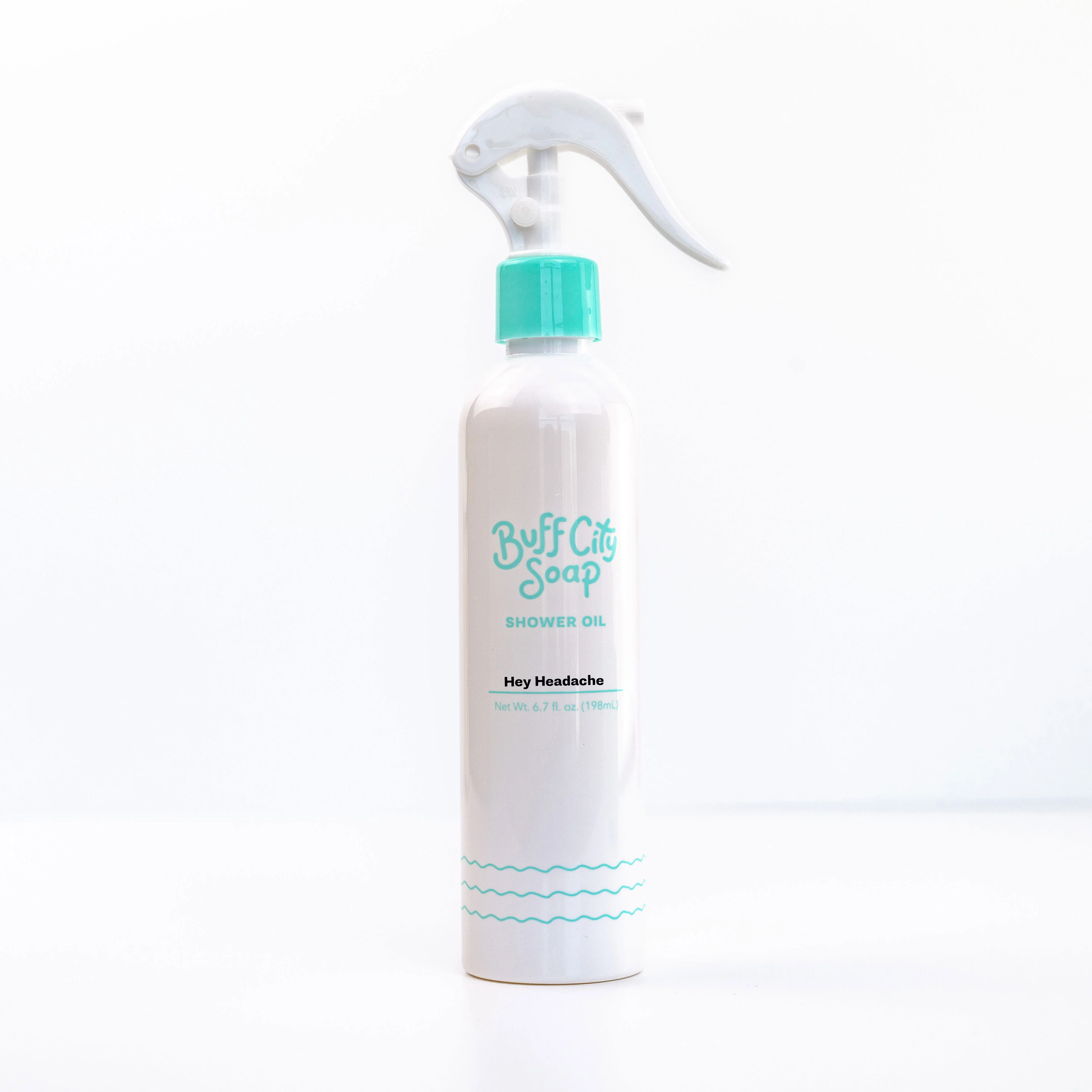Hey Headache Shower Oil - Image 2