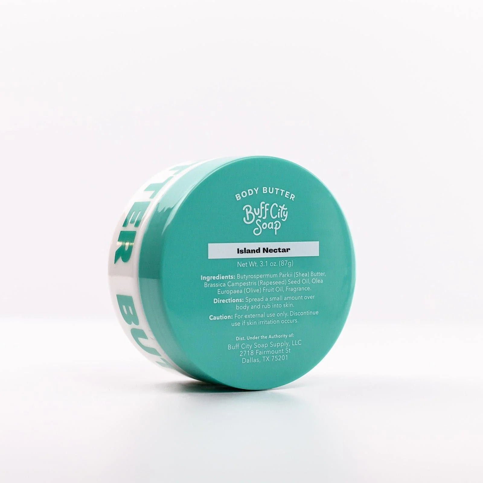 Island Nectar Body Butter - Image 6