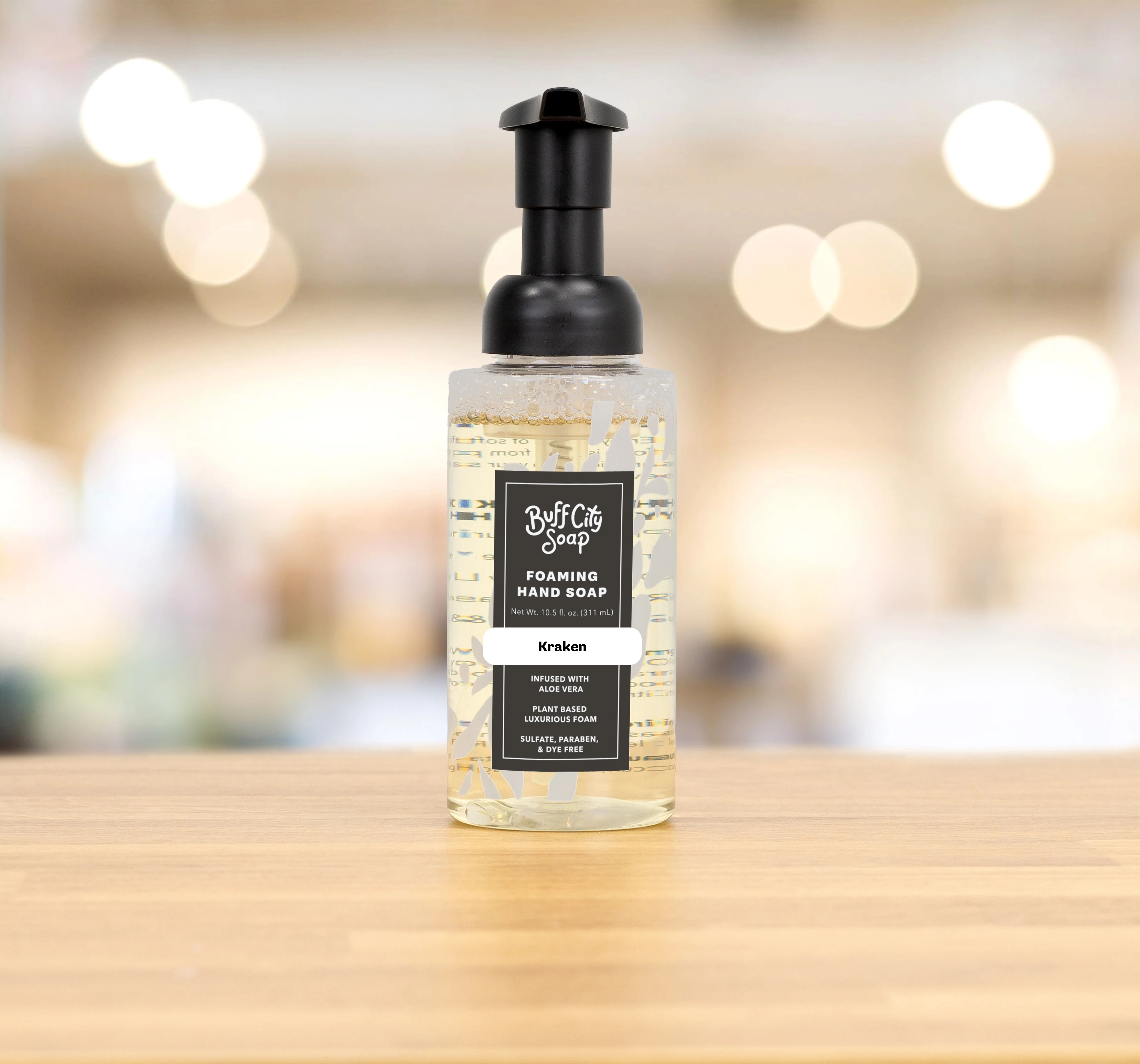 Kraken Foaming Hand Soap