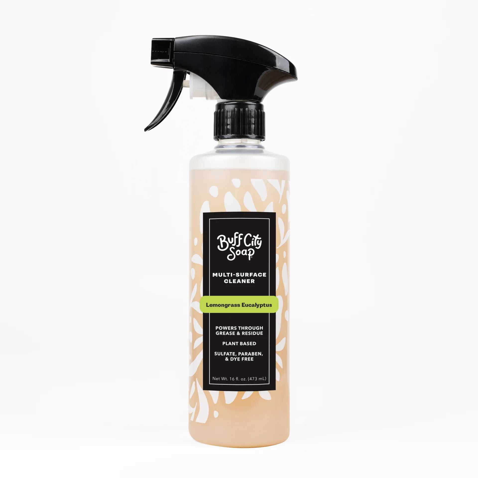 Lemongrass + Eucalyptus Multi-Surface Cleaner - Image 3