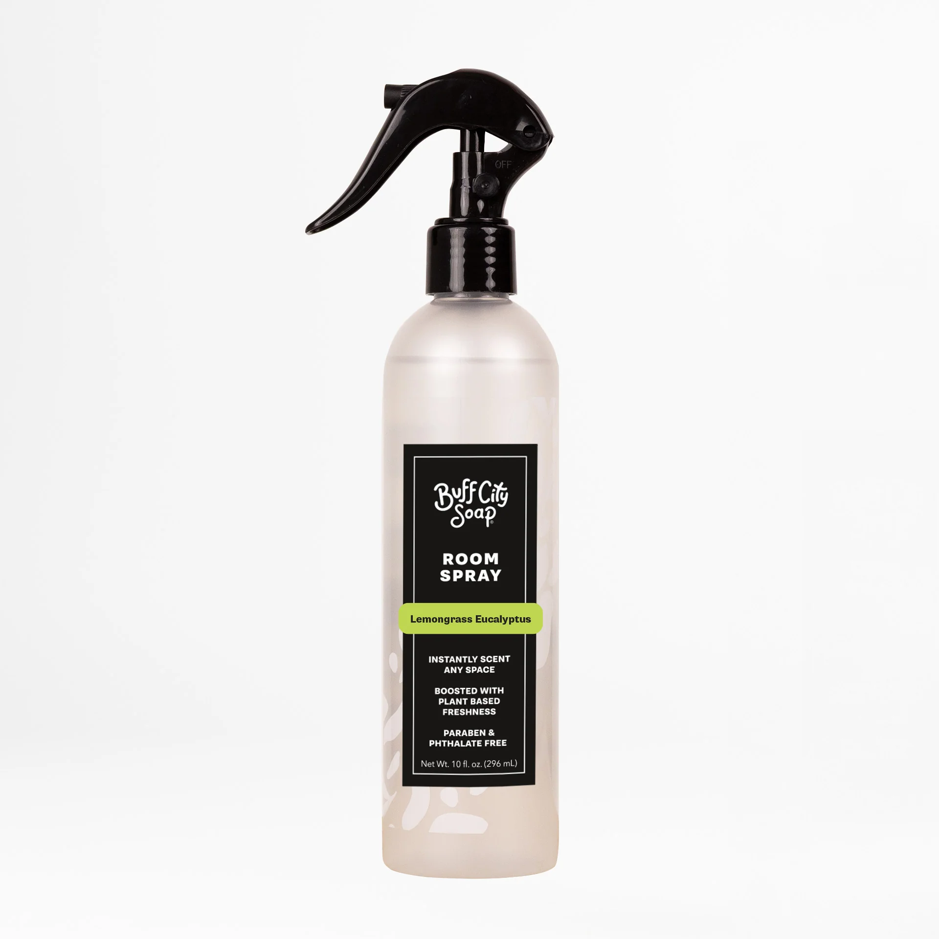 Lemongrass + Eucalyptus Room Spray - Image 4