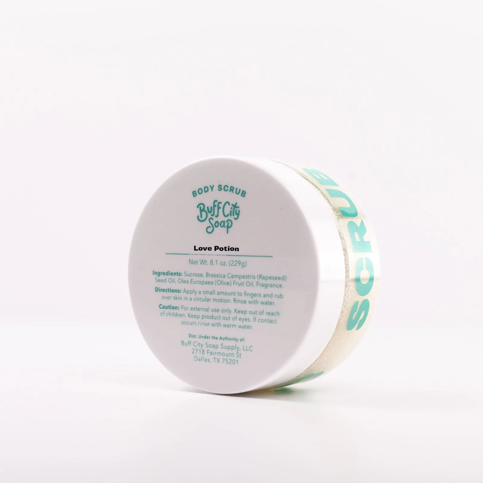 Love Potion Body Scrub - Image 5