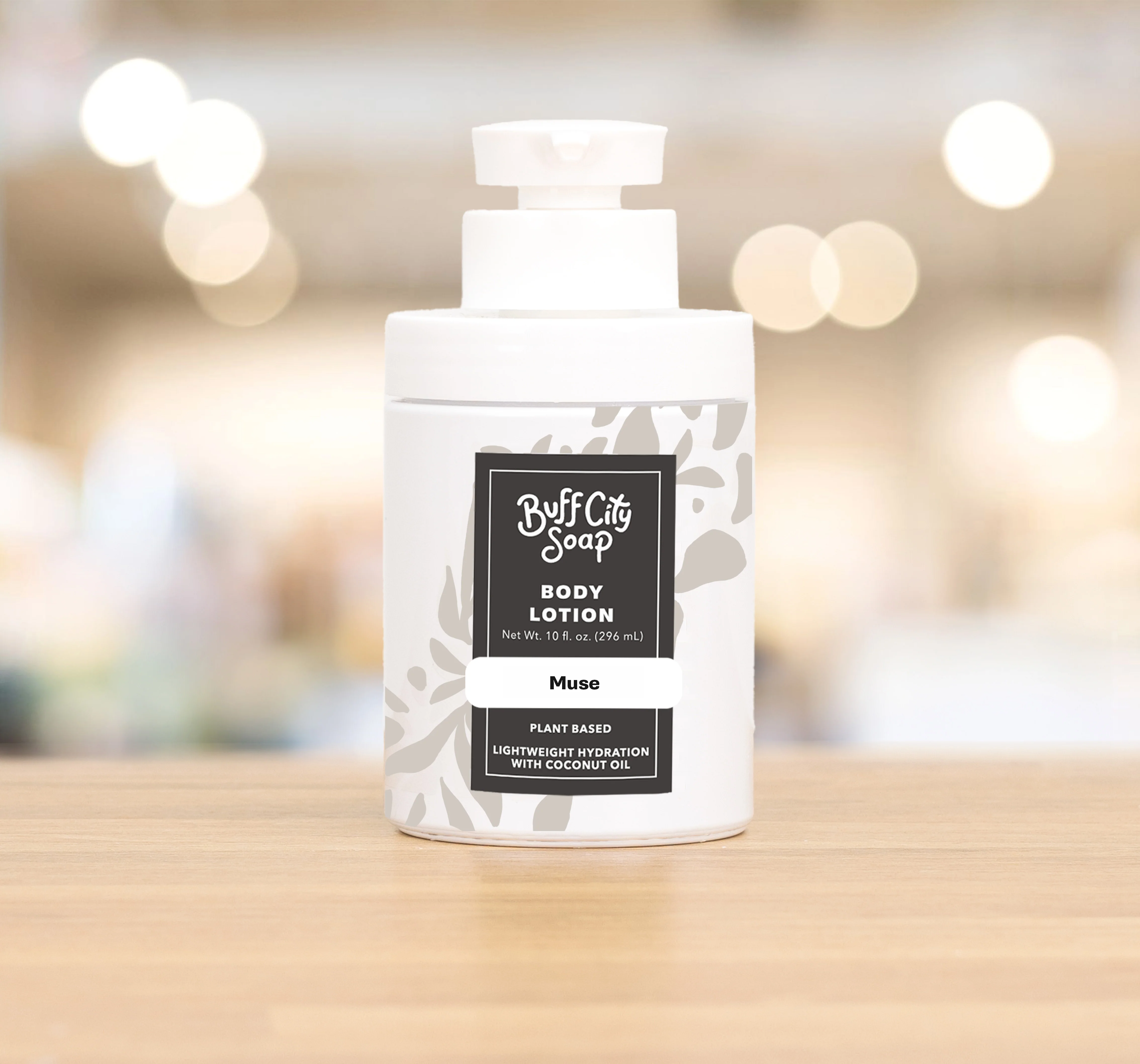 Muse Body Lotion