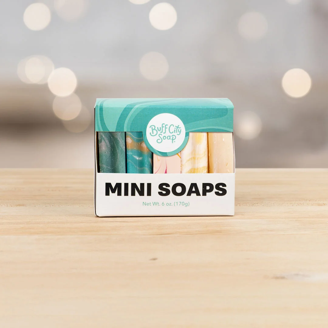Must Have Mini Soap Set - Image 3