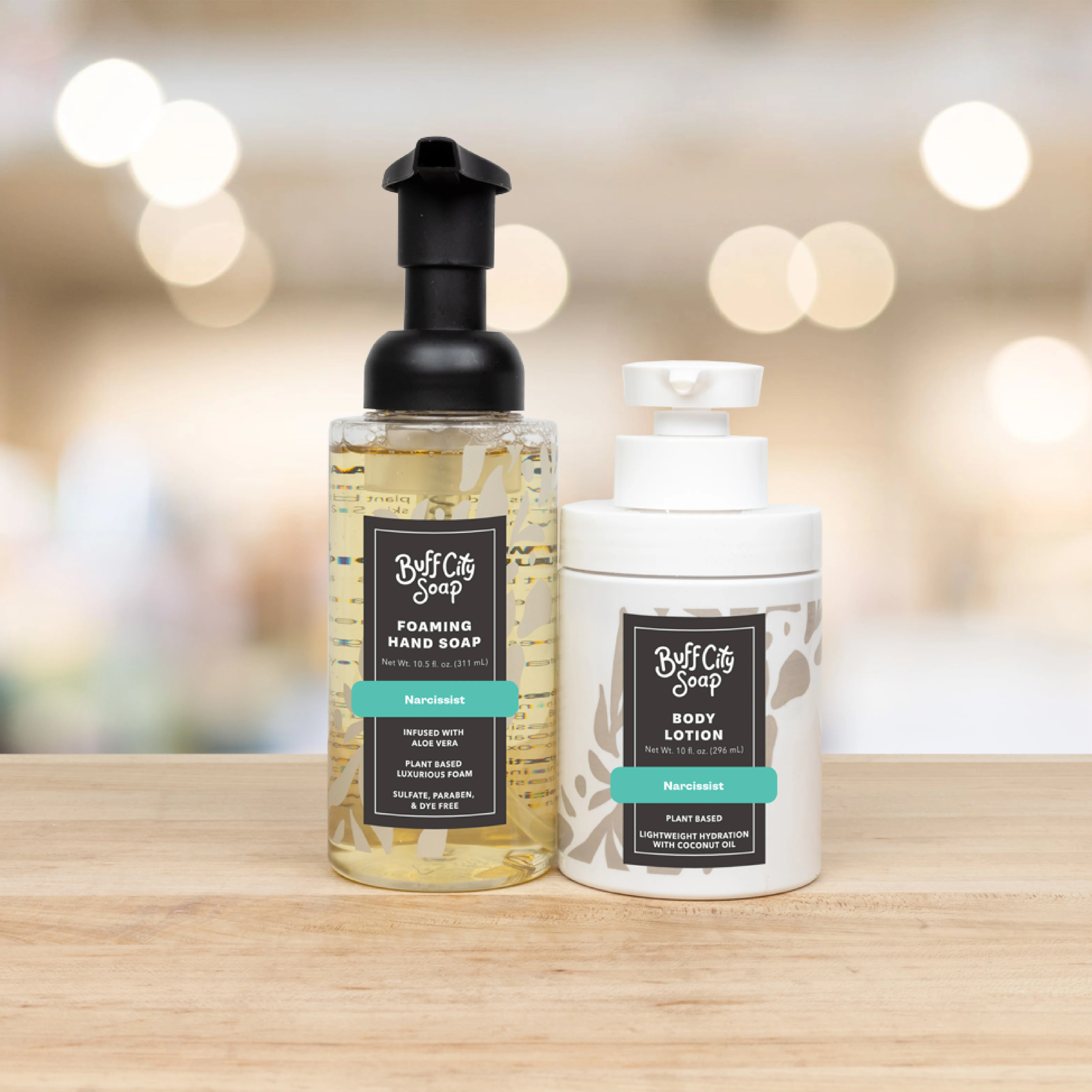 Narcissist Happy Hands Gift Set