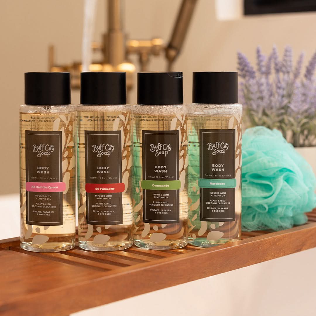 All Hail The Queen Body Wash - Image 3