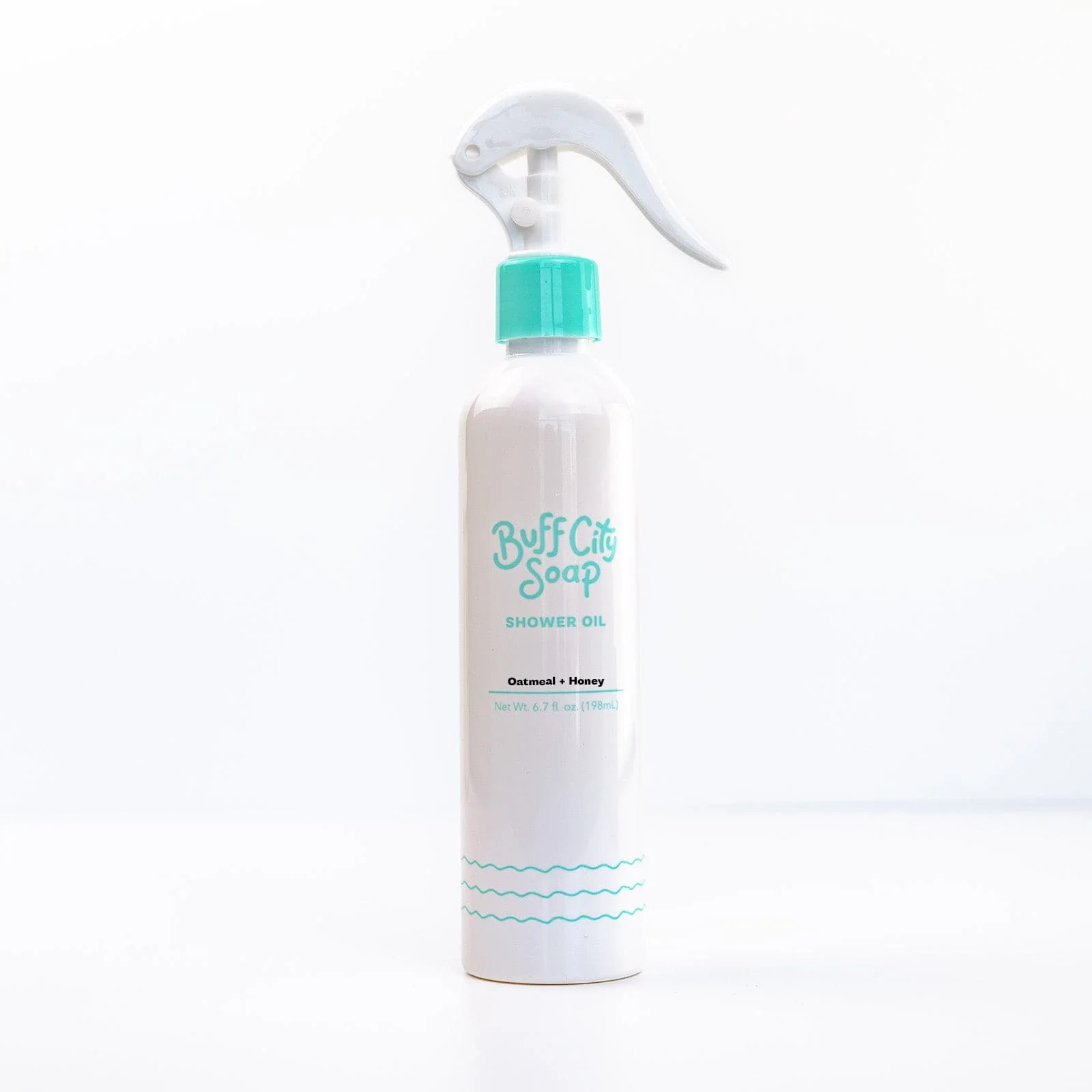 Oatmeal + Honey Shower Oil - Image 2