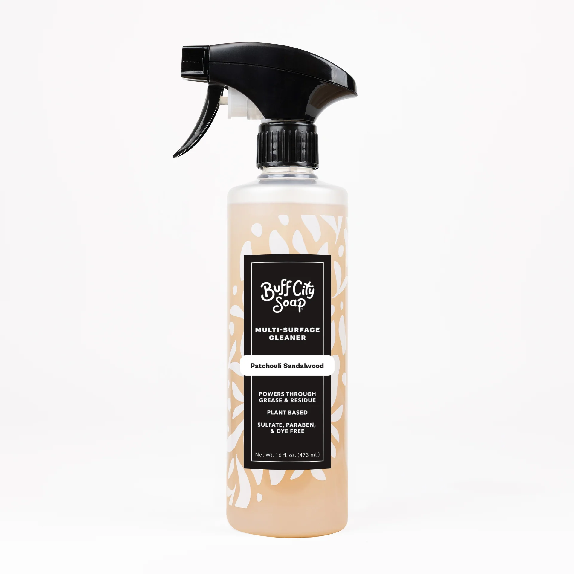 Patchouli Sandalwood Multi-Surface Cleaner - Image 3