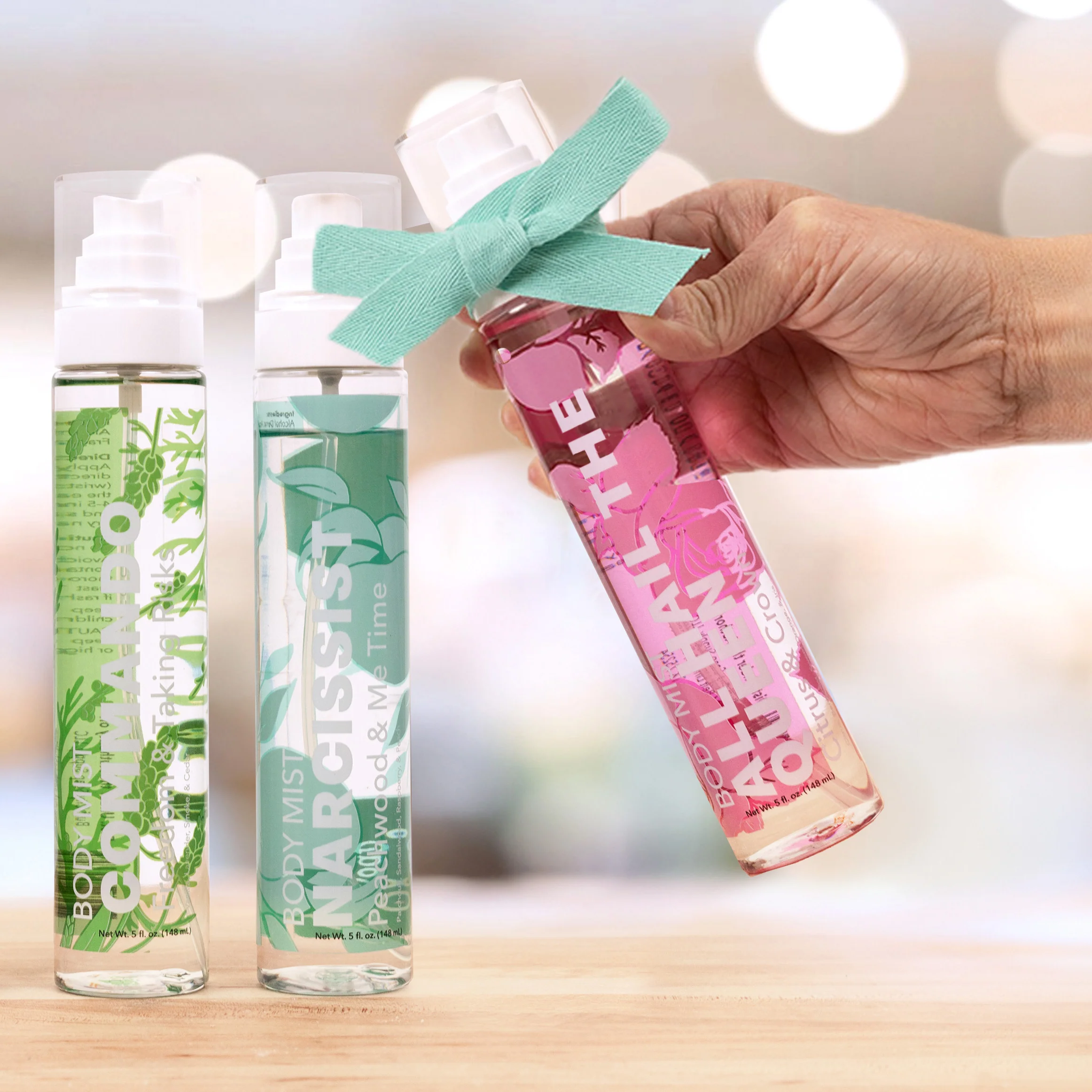 Persnickety Body Mist - Image 3