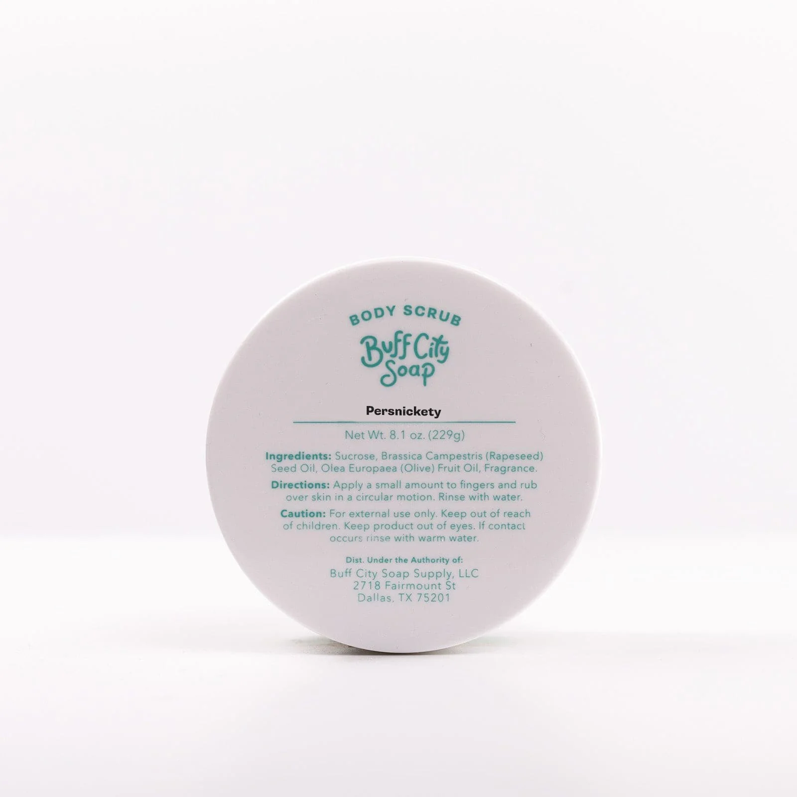 Persnickety Body Scrub - Image 4