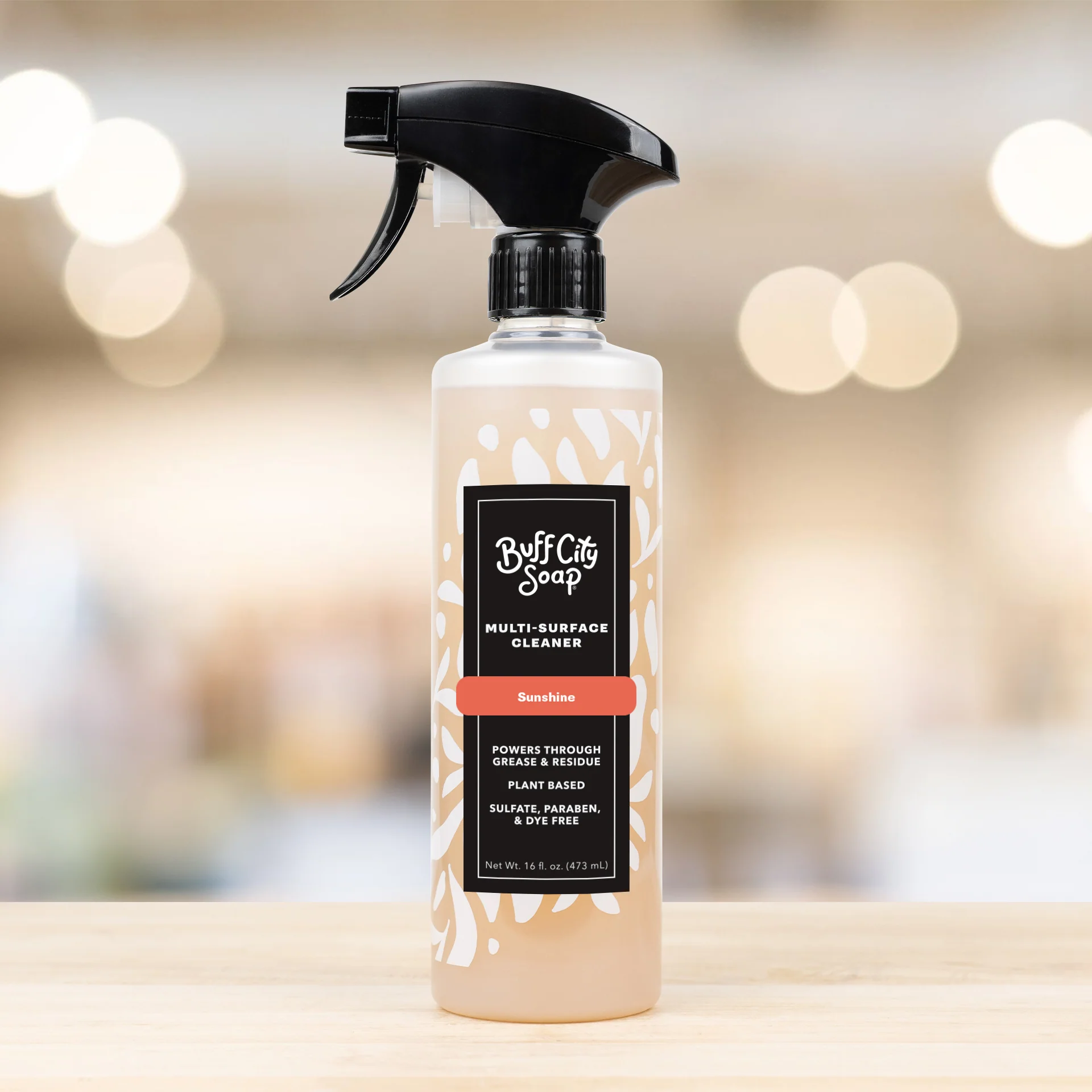 Sunshine Multi-Surface Cleaner