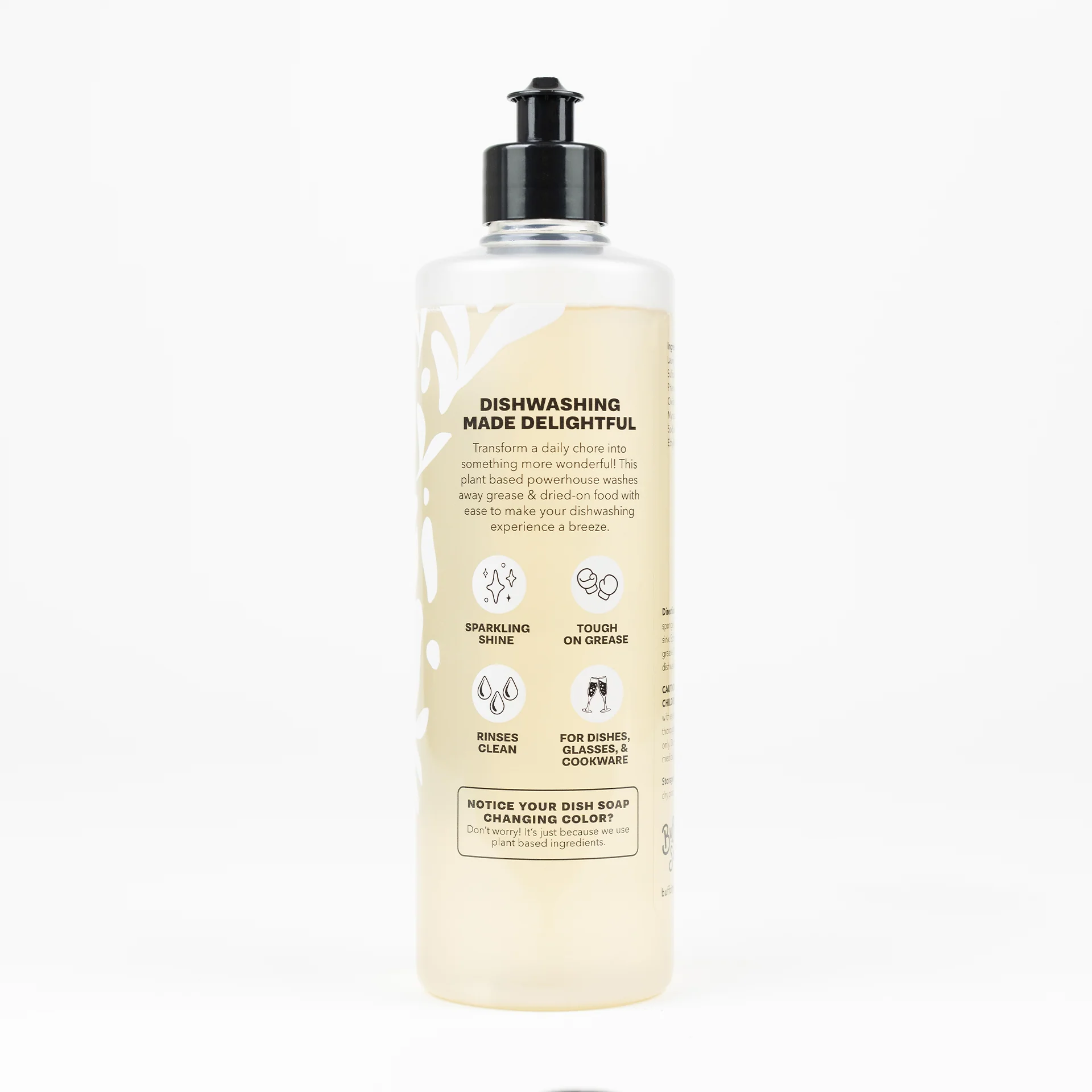 Unscented Dish Soap - Image 2