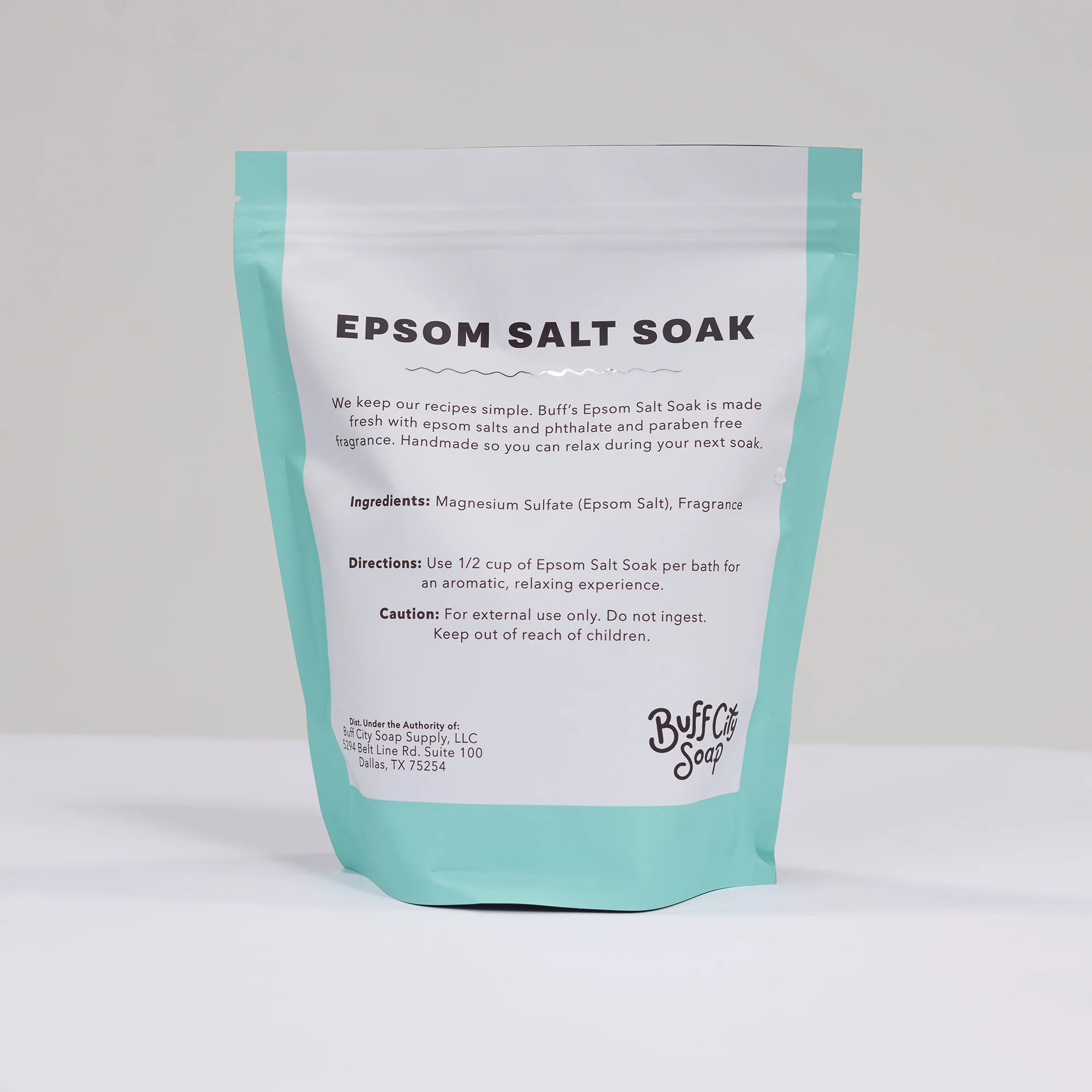 Unscented Epsom Salt - Image 3
