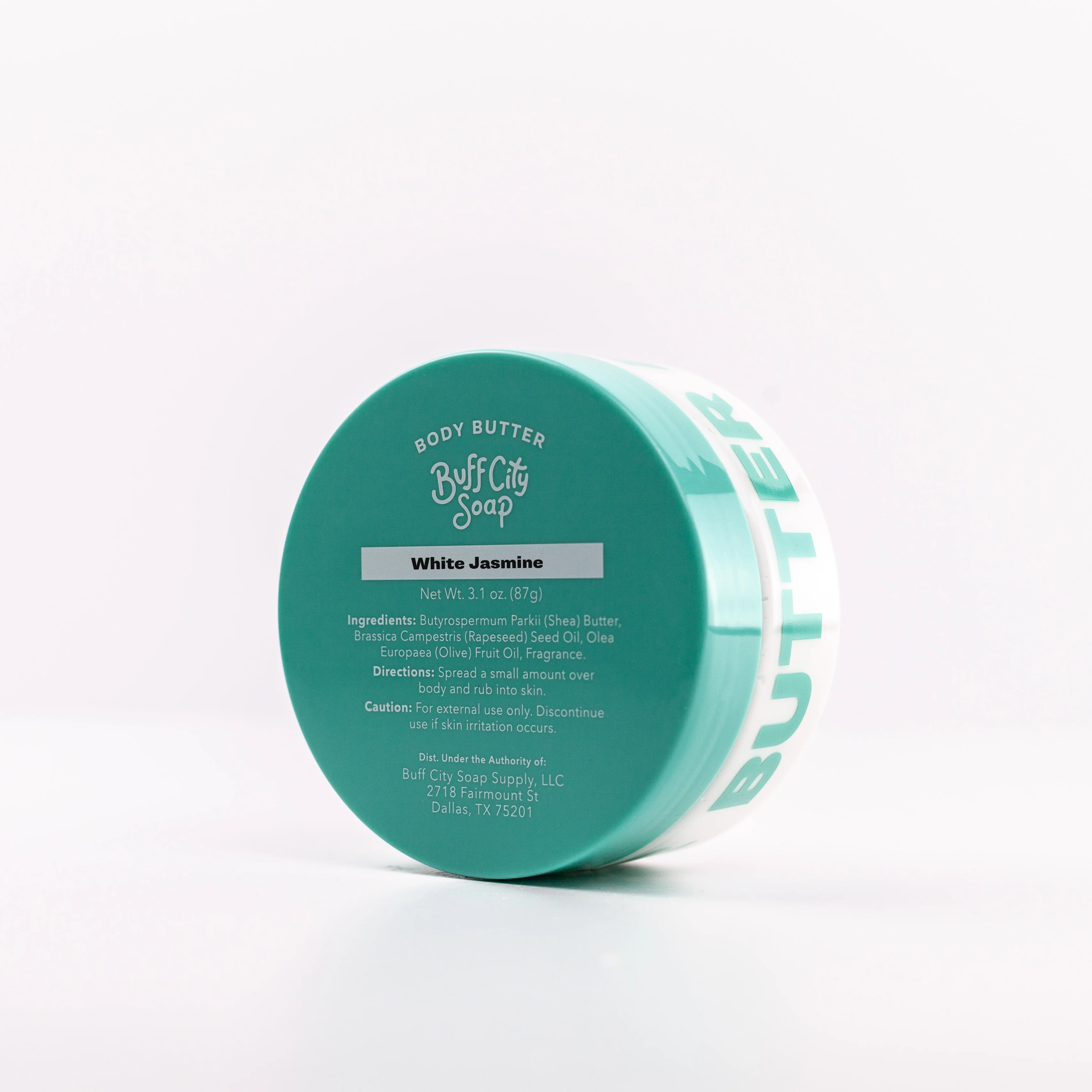 White Jasmine Body Butter - Image 6